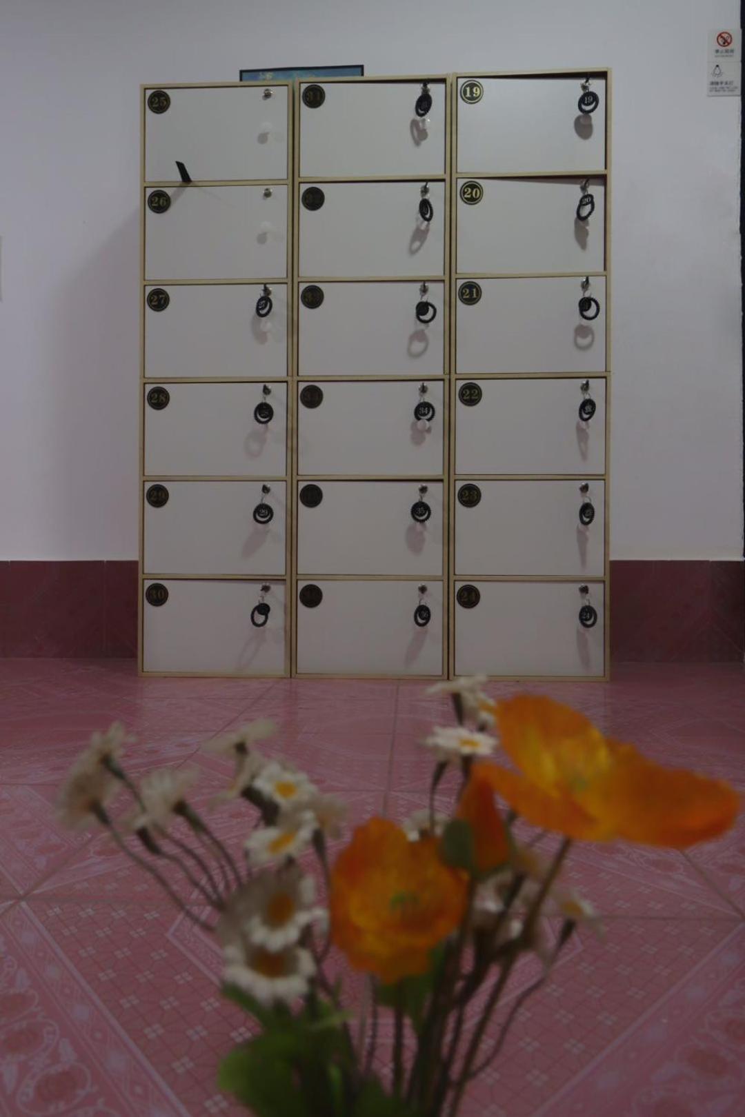 Lucky Hostel Luang Prabang Ngoại thất bức ảnh
