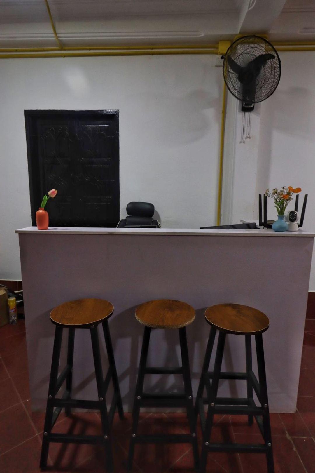 Lucky Hostel Luang Prabang Ngoại thất bức ảnh