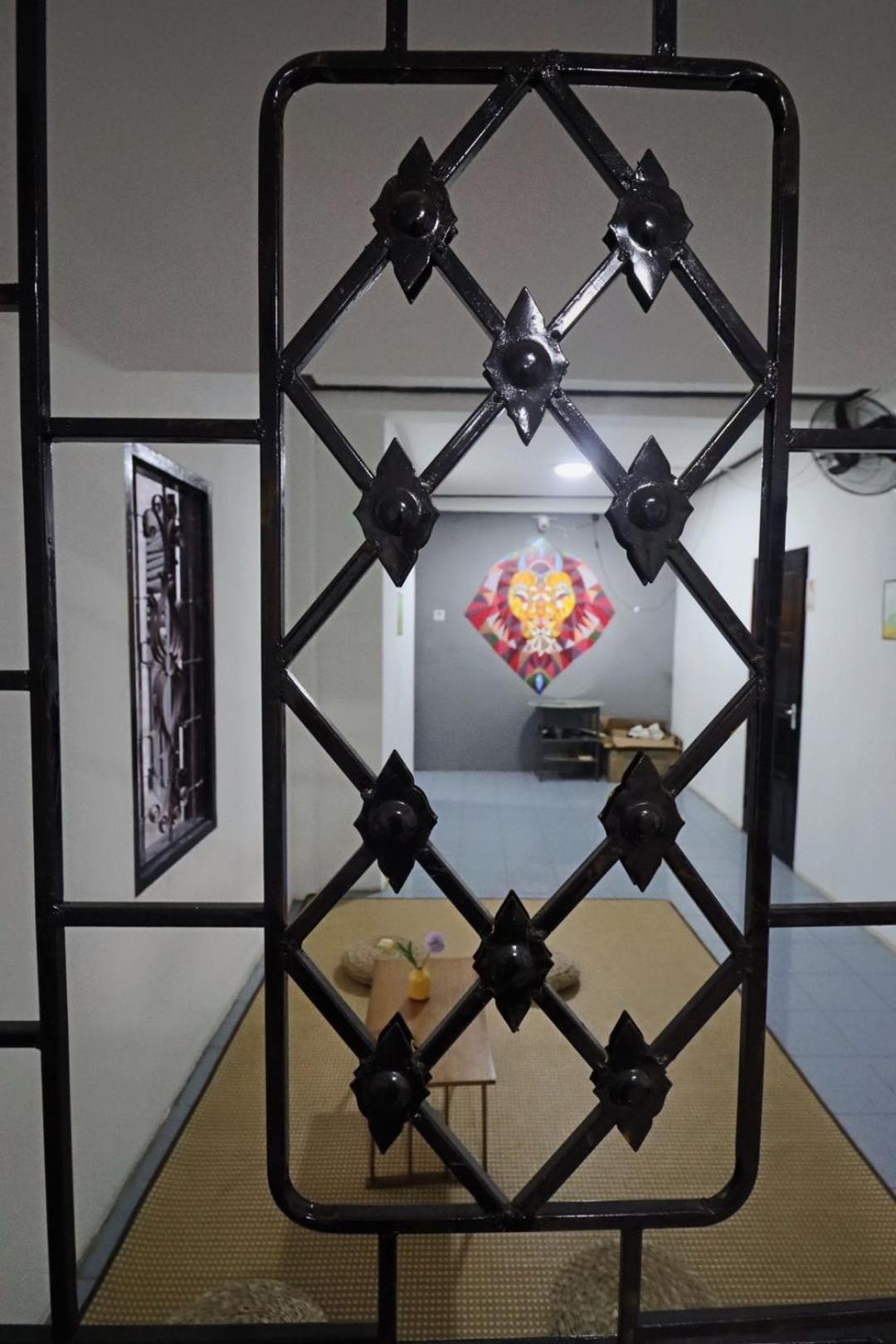 Lucky Hostel Luang Prabang Ngoại thất bức ảnh