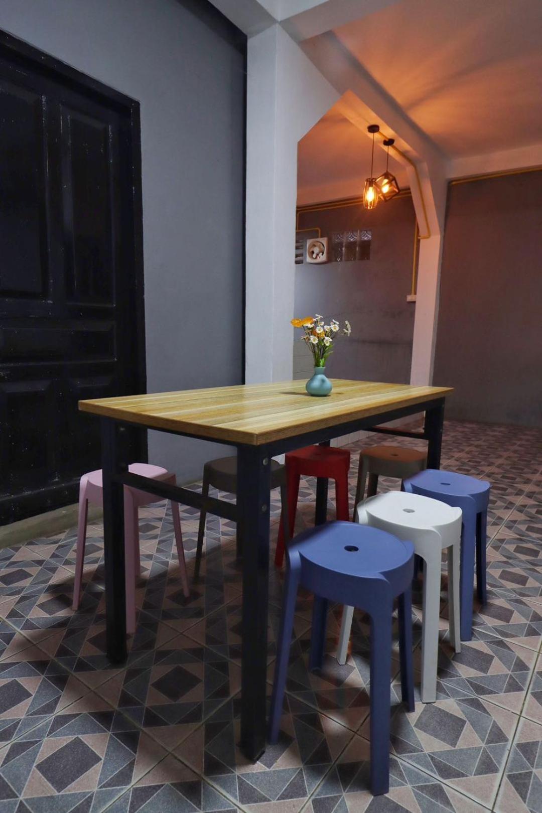 Lucky Hostel Luang Prabang Ngoại thất bức ảnh