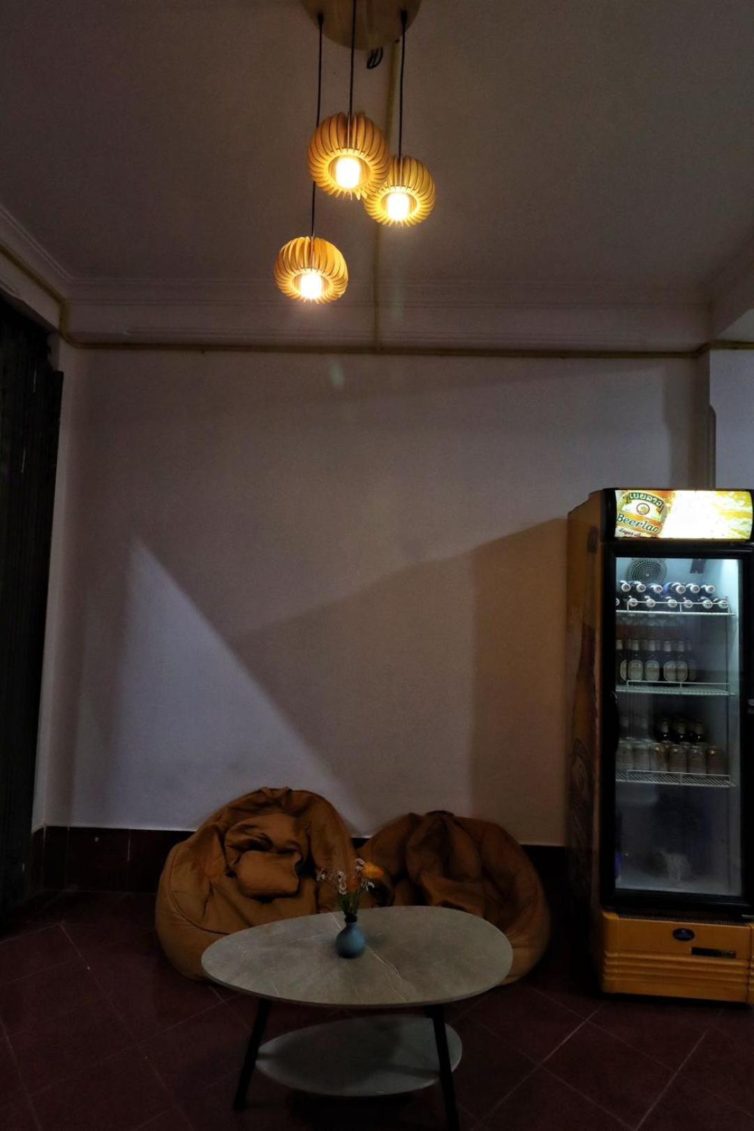 Lucky Hostel Luang Prabang Ngoại thất bức ảnh
