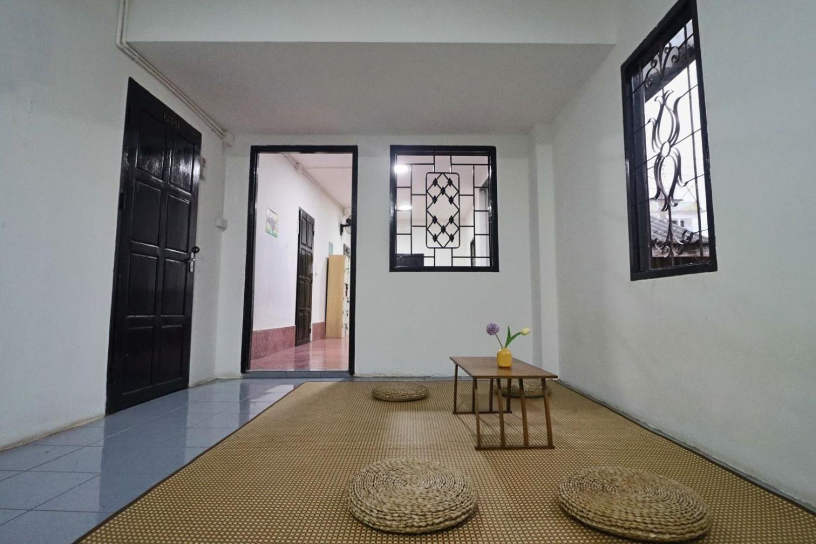 Lucky Hostel Luang Prabang Ngoại thất bức ảnh